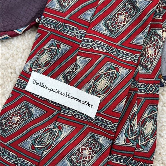 Tie Lot Necktie Reseller Mixed Christian Dior Nordstrom Prana Pants Shirt - Picture 3 of 15